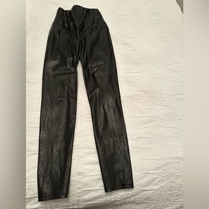 Wilfred Free Leather Leggings